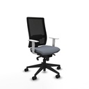 Office Chair Horna Piqueras y Crespo 4B066N0 Grey
