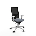 Office Chair Horna Piqueras y Crespo 4B086G0 Grey