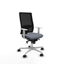 Silla de Oficina Horna Piqueras y Crespo 4B086N0 Gris