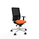 Office Chair Horna Piqueras y Crespo 1D026N0 Orange
