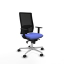 Silla de Oficina Horna Piqueras y Crespo 1D086N0 Azul claro