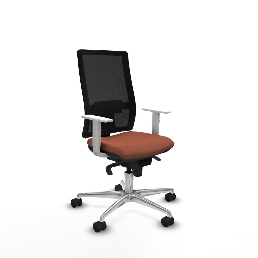 Silla de Oficina Horna Piqueras y Crespo 4B086N0 Marrón