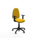 Silla de Oficina Piqueras y Crespo B1D01RT Amarillo