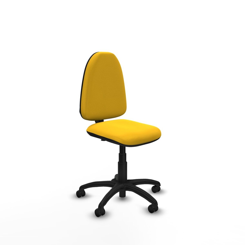 Silla de Oficina Piqueras y Crespo B0001RP Amarillo