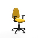 Office Chair Piqueras y Crespo B1D01RT Yellow