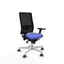 Silla de Oficina Horna Piqueras y Crespo 3D026G0 Azul claro