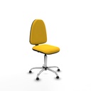 Silla de Oficina Piqueras y Crespo B0005RT Amarillo