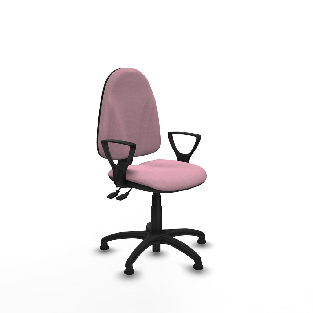 Silla de Oficina Algarra Piqueras y Crespo BFN01RT Rosa