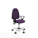 Silla de Oficina Algarra Piqueras y Crespo BFN05RP Morado