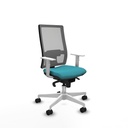 Silla de Oficina Horna Piqueras y Crespo 4B026N0 Turquesa