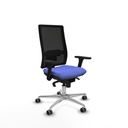 Silla de Oficina Horna Piqueras y Crespo 3D086G0 Azul claro