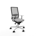 Office Chair Horna Piqueras y Crespo 4B026N0 Light grey