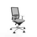 Office Chair Horna Piqueras y Crespo 4B086G0 Light grey