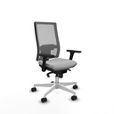 Office Chair Horna Piqueras y Crespo 3D026N0 Light grey