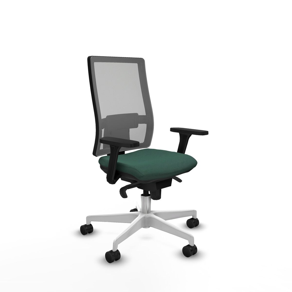 Silla de Oficina Horna Piqueras y Crespo 3D026N0 Verde
