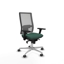 Silla de Oficina Horna Piqueras y Crespo 3D086G0 Verde
