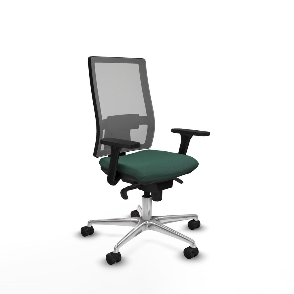 Silla de Oficina Horna Piqueras y Crespo 3D086N0 Verde