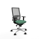 Silla de Oficina Horna Piqueras y Crespo 1D086N0 Verde Esmeralda