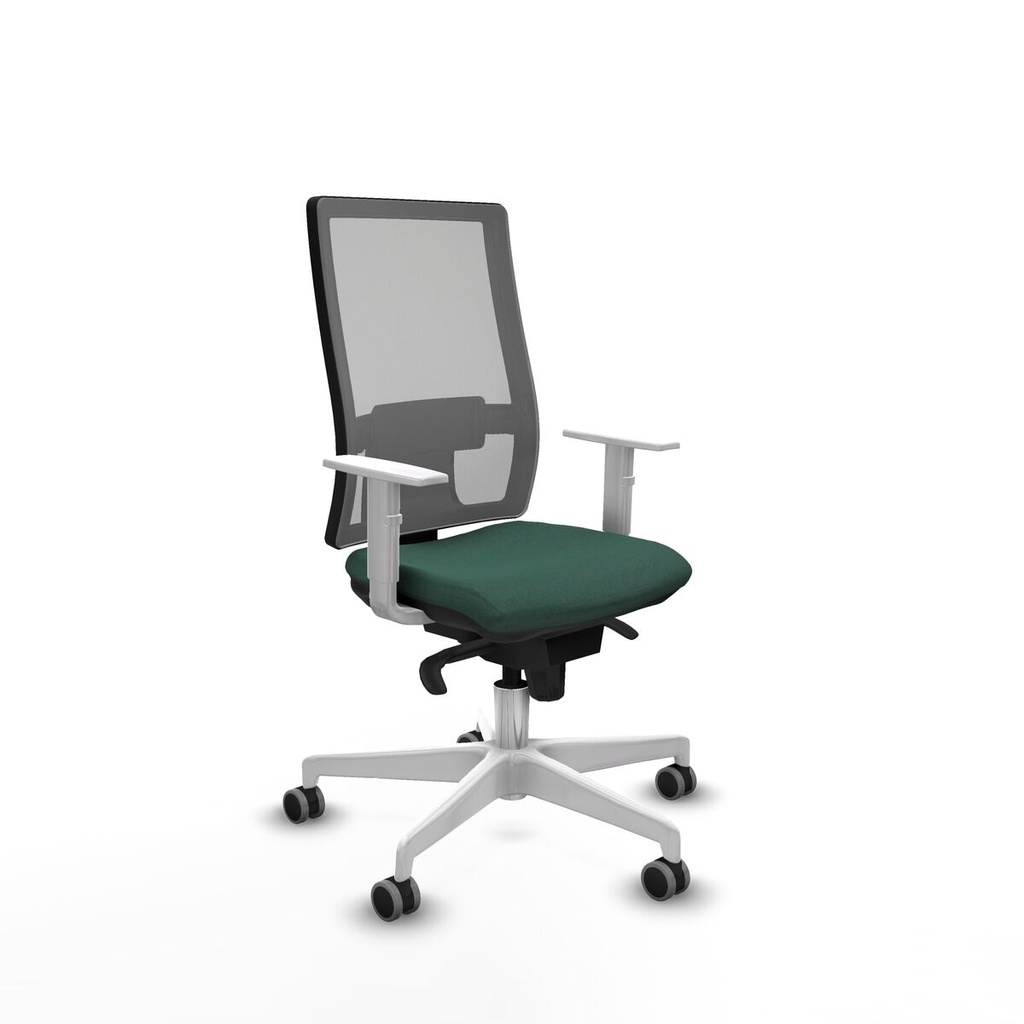 Silla de Oficina Horna Piqueras y Crespo 4B026G0 Verde