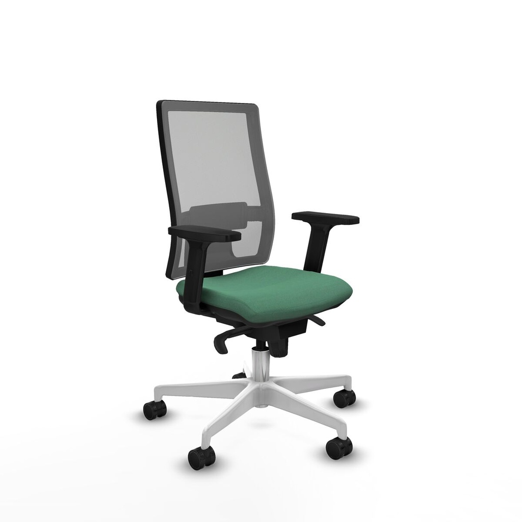 Silla de Oficina Horna Piqueras y Crespo 2D026N0 Verde Esmeralda