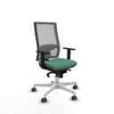 Silla de Oficina Horna Piqueras y Crespo 1D026G0 Verde Esmeralda