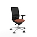 Silla de Oficina Horna Piqueras y Crespo 2D086G0 Marrón