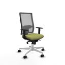 Silla de Oficina Horna Piqueras y Crespo 1D026N0 Verde