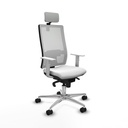 Office Chair Piqueras y Crespo 4B086N2 White