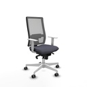 Silla de Oficina Horna Piqueras y Crespo 4B026G0 Gris oscuro