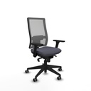 Office Chair Horna Piqueras y Crespo 3D066G0 Dark grey