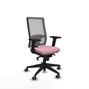 Office Chair Horna Piqueras y Crespo 2D066G0 Pink