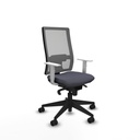 Office Chair Horna Piqueras y Crespo 4B066N0 Dark grey