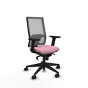 Silla de Oficina Horna Piqueras y Crespo 2D066N0 Rosa