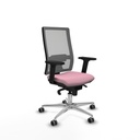 Silla de Oficina Horna Piqueras y Crespo 2D086G0 Rosa