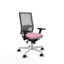 Silla de Oficina Horna Piqueras y Crespo 3D026N0 Rosa