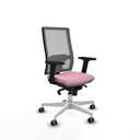 Office Chair Horna Piqueras y Crespo 2D026G0 Pink