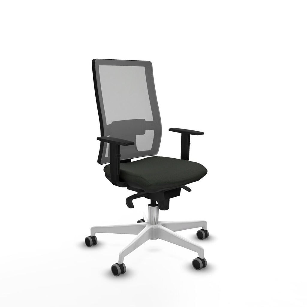 Silla de Oficina Horna Piqueras y Crespo 1D026G0 Negro
