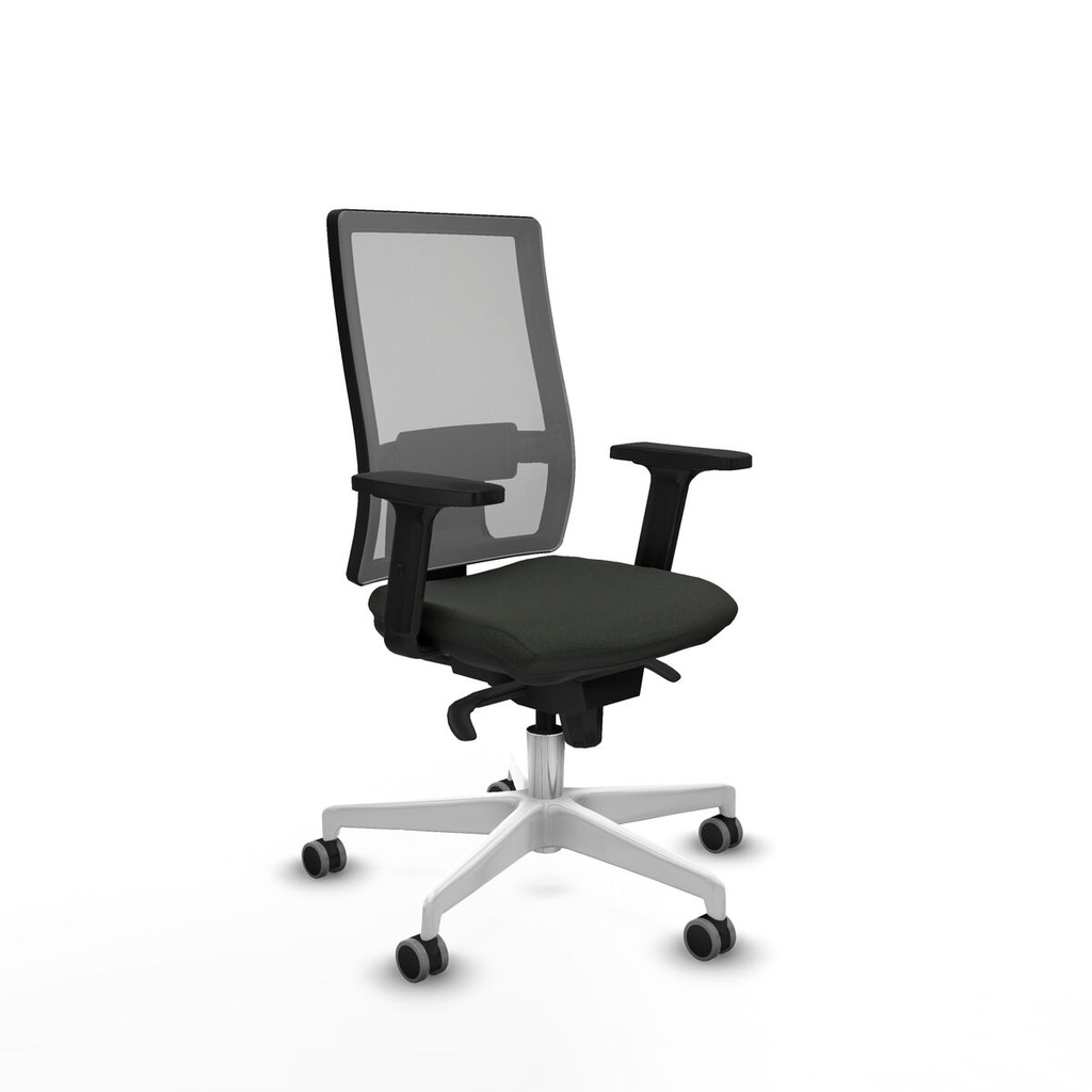 Silla de Oficina Horna Piqueras y Crespo 2D026G0 Negro