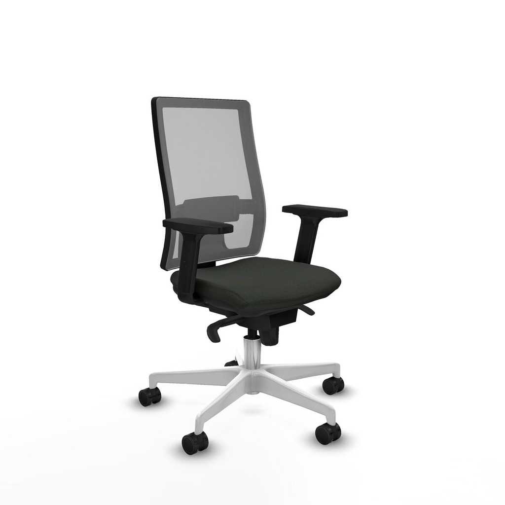 Silla de Oficina Horna Piqueras y Crespo 2D026N0 Negro