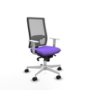 Silla de Oficina Horna Piqueras y Crespo 4B026N0 Lila