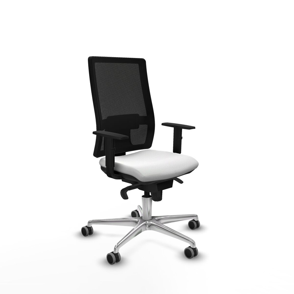 Silla de Oficina Horna Piqueras y Crespo 1D086G0 Blanco