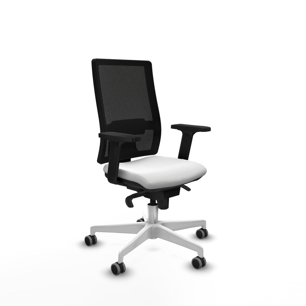 Silla de Oficina Horna Piqueras y Crespo 2D026G0 Blanco