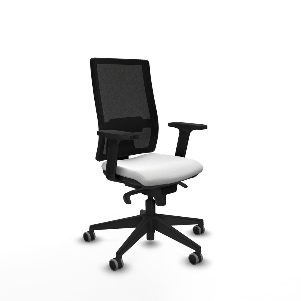 Silla de Oficina Horna Piqueras y Crespo 2D066G0 Blanco