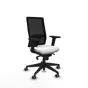 Silla de Oficina Horna Piqueras y Crespo 2D066G0 Blanco