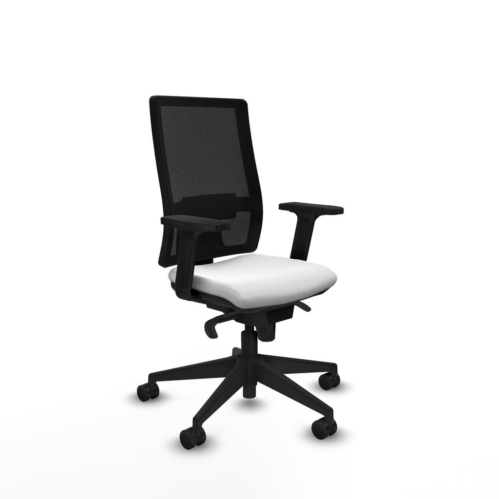 Silla de Oficina Horna Piqueras y Crespo 2D066N0 Blanco