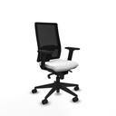 Silla de Oficina Horna Piqueras y Crespo 2D066N0 Blanco