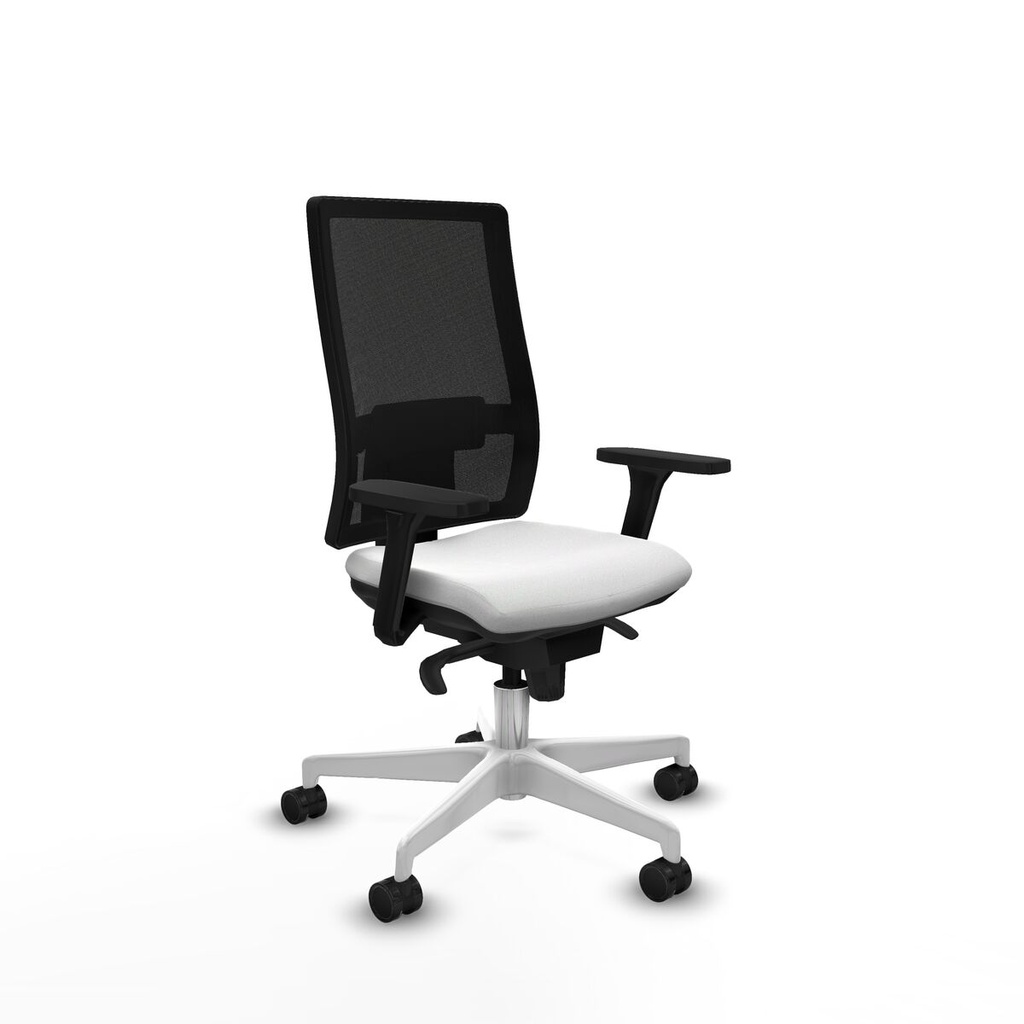 Office Chair Horna Piqueras y Crespo 3D026N0 White
