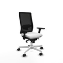 Office Chair Horna Piqueras y Crespo 3D026N0 White
