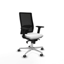 Silla de Oficina Horna Piqueras y Crespo 2D086G0 Blanco