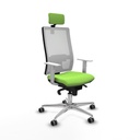Silla de Oficina Piqueras y Crespo 4B086G2 Pistacho